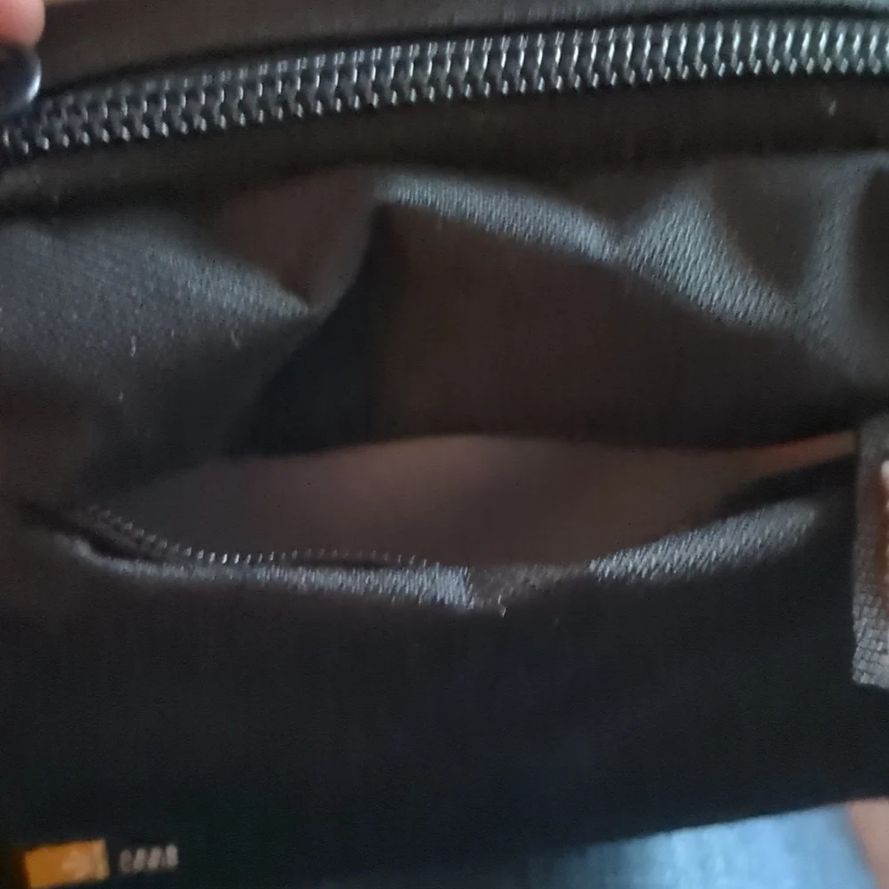 Case Logic Black Camera Bag